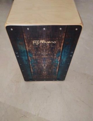 Cajón Flamenco Antonio Bueno