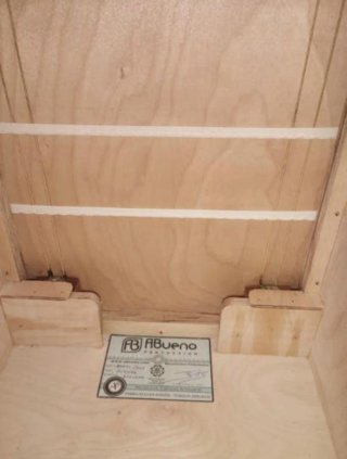Cajón Flamenco Antonio Bueno