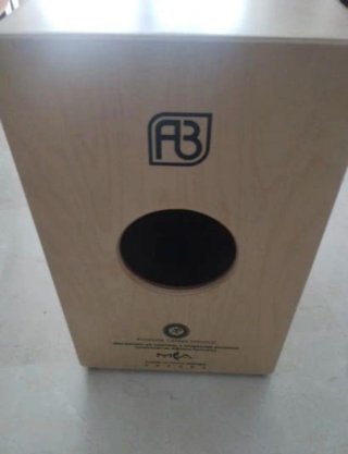 Cajón Flamenco Antonio Bueno