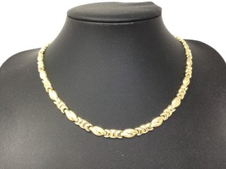 E475621-0 CADENA ORO 18K 21CM