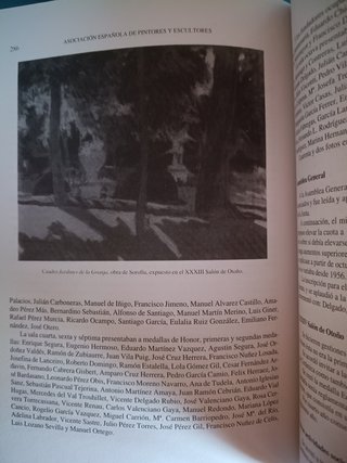 Historia Asociación Española Pintores y Escultores