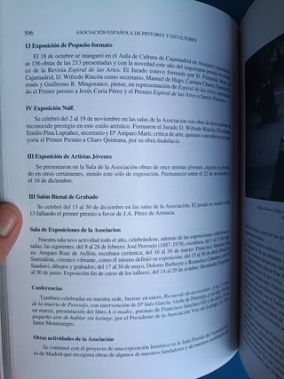 Historia Asociación Española Pintores y Escultores