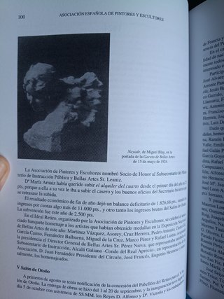 Historia Asociación Española Pintores y Escultores