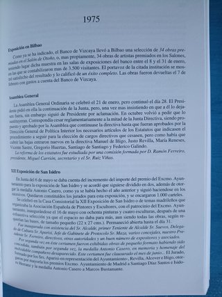 Historia Asociación Española Pintores y Escultores