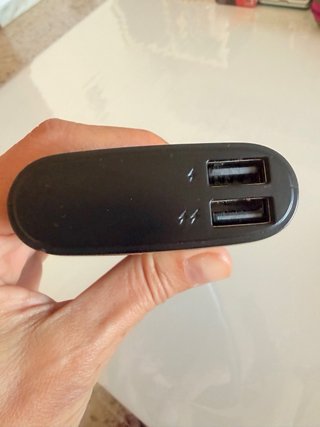 Batería Externa EC Technology 15000 mAh