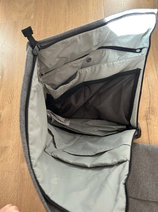 Bolsa para carrito Bugaboo & cambiador