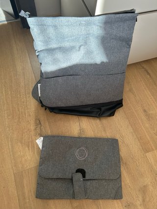 Bolsa para carrito Bugaboo & cambiador