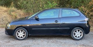 SEAT IBIZA CON GARANTÍA