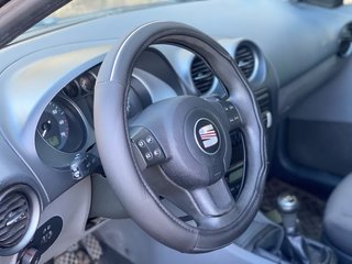 SEAT IBIZA CON GARANTÍA