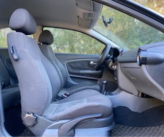 SEAT IBIZA CON GARANTÍA