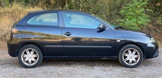 SEAT IBIZA CON GARANTÍA