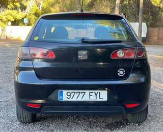 SEAT IBIZA CON GARANTÍA