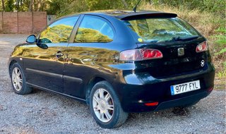 SEAT IBIZA CON GARANTÍA