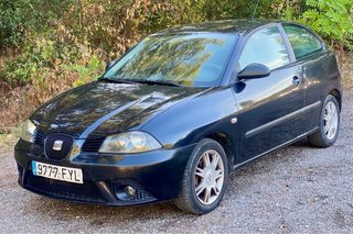 SEAT IBIZA CON GARANTÍA
