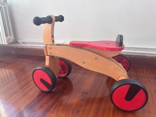 Correpasillos madera Small Foot Rutscher