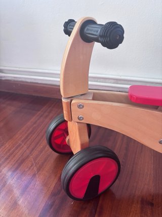 Correpasillos madera Small Foot Rutscher