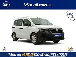 Renault Kangoo Combi Authentic 1.5 blue dci 70kw (95cv)
