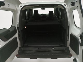 Renault Kangoo Combi Authentic 1.5 blue dci 70kw (95cv)