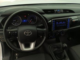 Toyota Hilux 2.5 D-4D Cabina Doble GX Aire acond.
