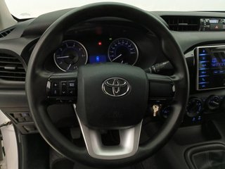 Toyota Hilux 2.5 D-4D Cabina Doble GX Aire acond.