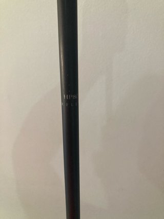 Hierro de golf Black Cat CST-1 Lynx