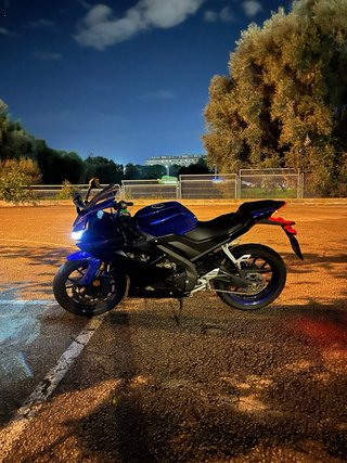 Yamaha YZF 125 R 2019