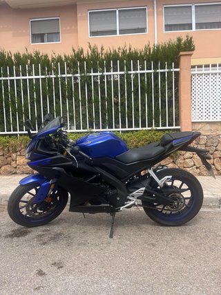 Yamaha YZF 125 R 2019
