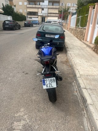 Yamaha YZF 125 R 2019