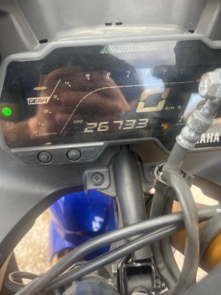 Yamaha YZF 125 R 2019