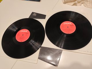 Jimi Hendrix In Memoria Curtis Knight Vinilo