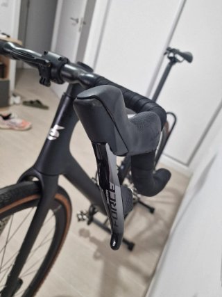 Cervélo Áspero-5 T58 SRAM Force XPLR 12v