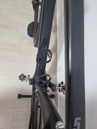 Cervélo Áspero-5 T58 SRAM Force XPLR 12v