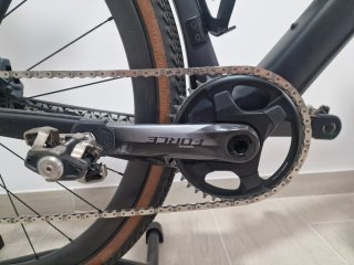 Cervélo Áspero-5 T58 SRAM Force XPLR 12v