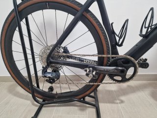 Cervélo Áspero-5 T58 SRAM Force XPLR 12v