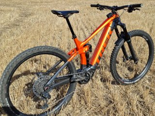 Bicicleta Eléctrica Trek Rail 9 GX (2021, talla L)