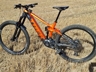 Bicicleta Eléctrica Trek Rail 9 GX (2021, talla L)