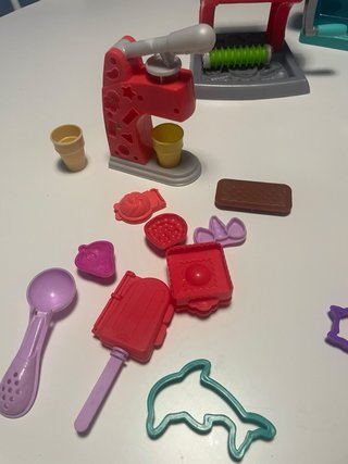 Lote Play-Doh Cocina y Accesorios