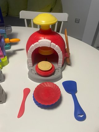 Lote Play-Doh Cocina y Accesorios