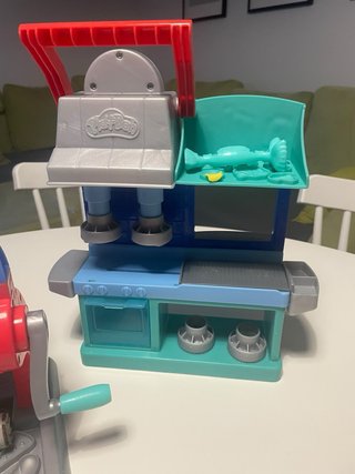 Lote Play-Doh Cocina y Accesorios