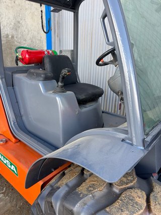 Carretilla AUSA C350H 4x4