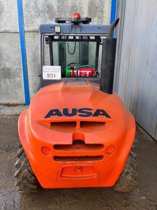 Carretilla AUSA C350H 4x4