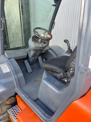 Carretilla AUSA C350H 4x4