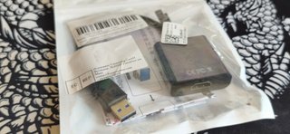 Adaptador USB a HDMI