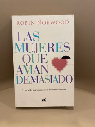 Las mujeres que aman demasiado