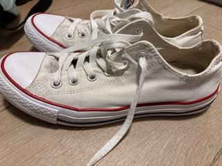 Zapatillas Converse Blancas Talla 40