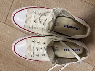 Zapatillas Converse Blancas Talla 40