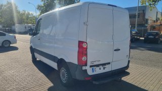 Volkswagen Crafter 2015