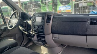 Volkswagen Crafter 2015