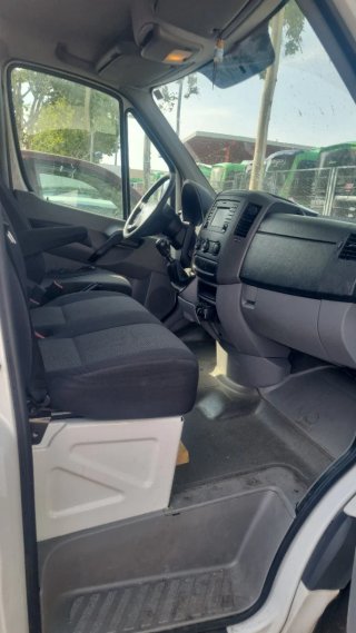 Volkswagen Crafter 2015