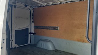 Volkswagen Crafter 2015